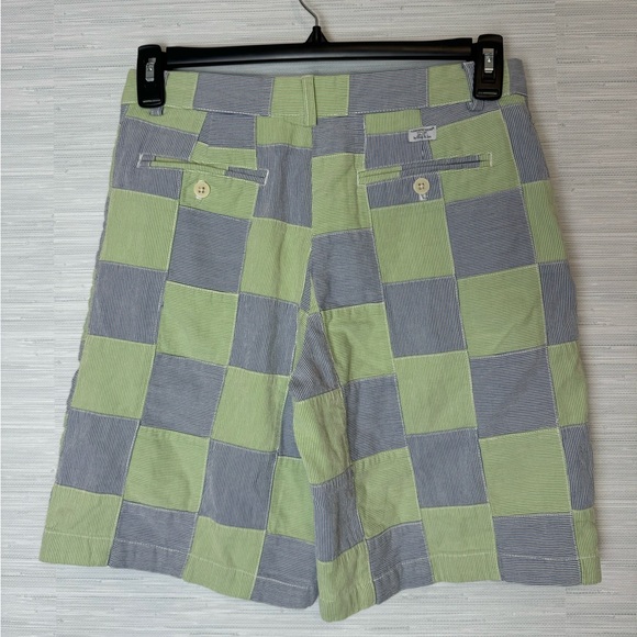 Women’s Classic Vineyard Vines Patchwork Shorts: Size 20 - Picture 6 of 6